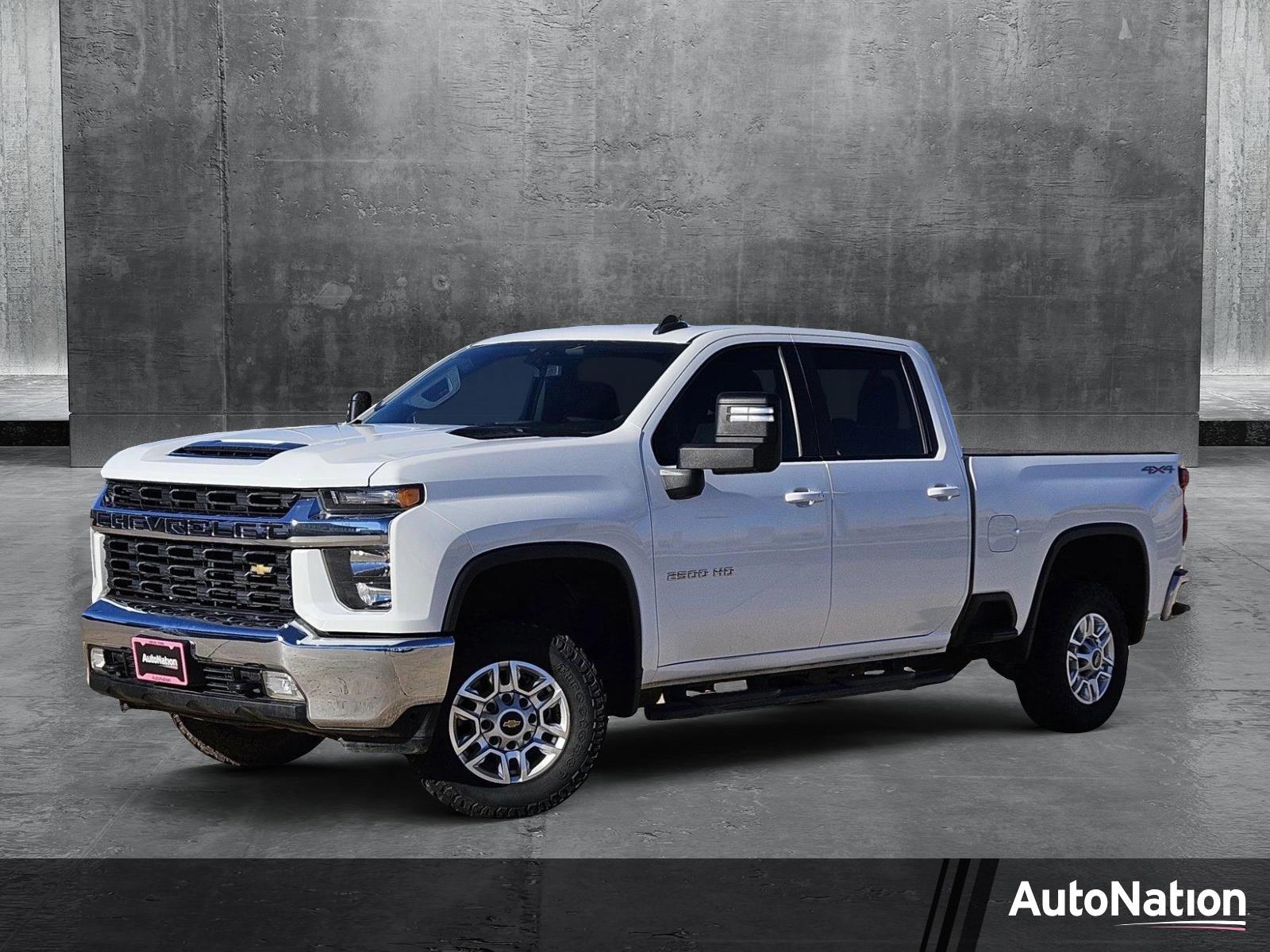 2022 Chevrolet Silverado 2500 HD Vehicle Photo in AMARILLO, TX 79103-4111