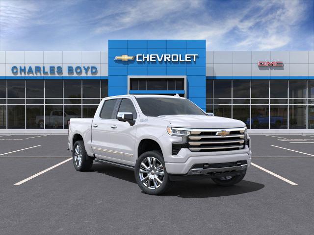 2025 Chevrolet Silverado 1500 Vehicle Photo in HENDERSON, NC 27536-2966