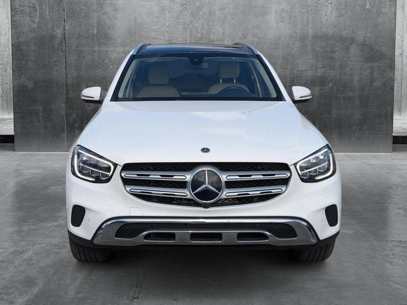 2021 Mercedes-Benz GLC Vehicle Photo in Miami, FL 33015