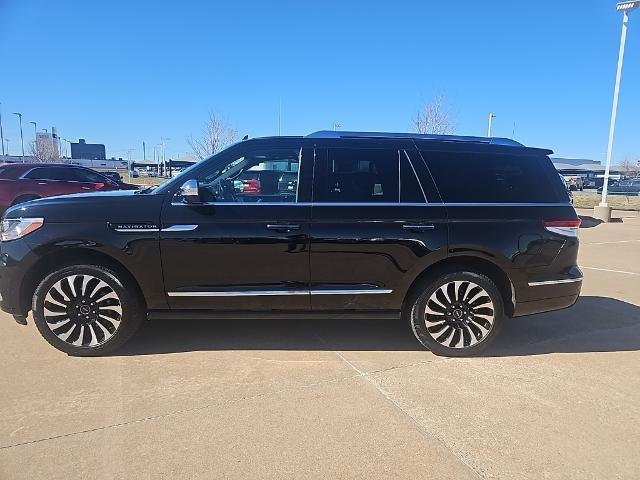 2022 Lincoln Navigator Vehicle Photo in Oklahoma City, OK 73114