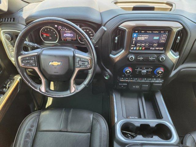 2020 Chevrolet Silverado 1500 Vehicle Photo in SUGAR LAND, TX 77478-0000