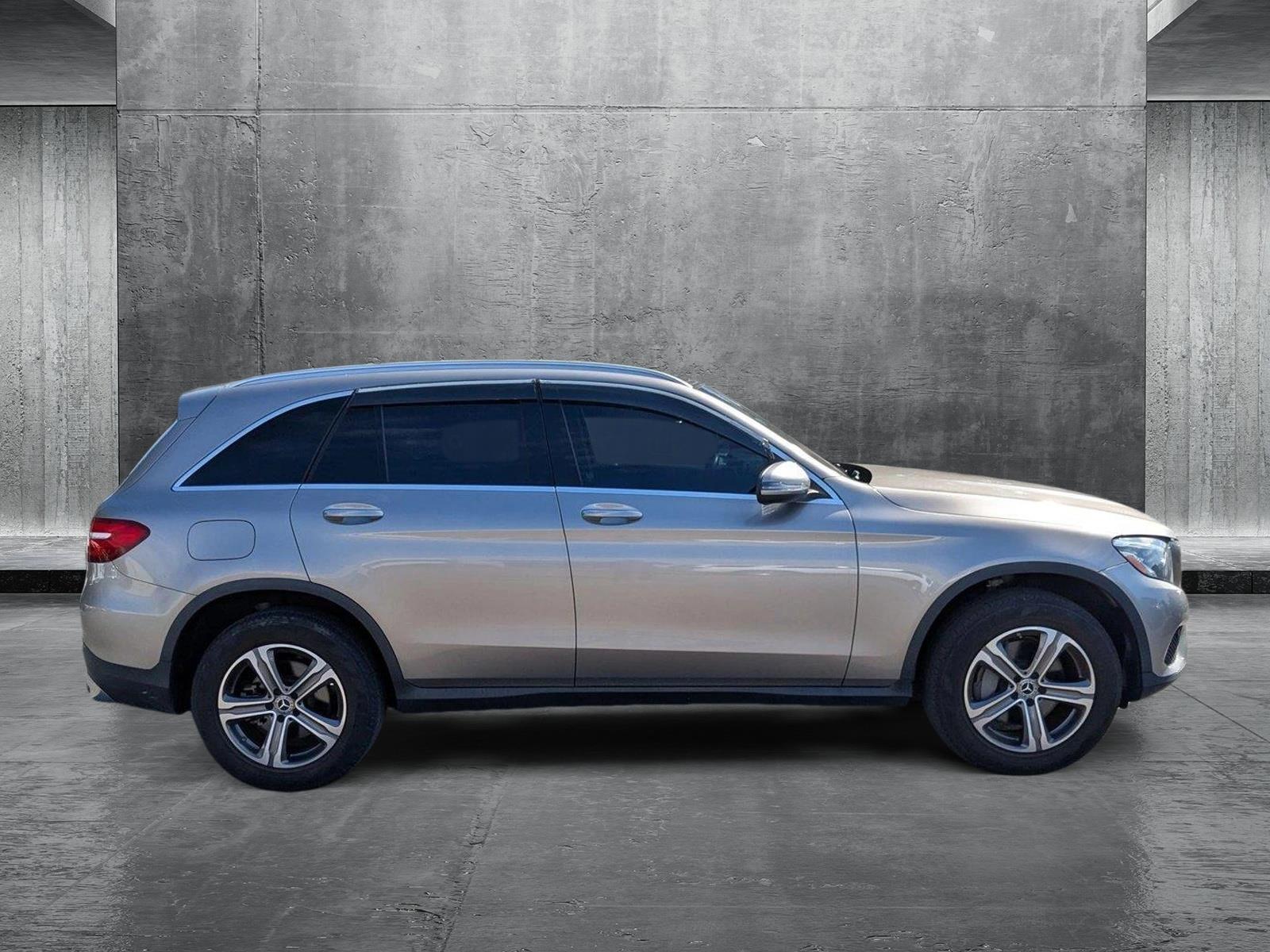 2019 Mercedes-Benz GLC Vehicle Photo in Panama City, FL 32401