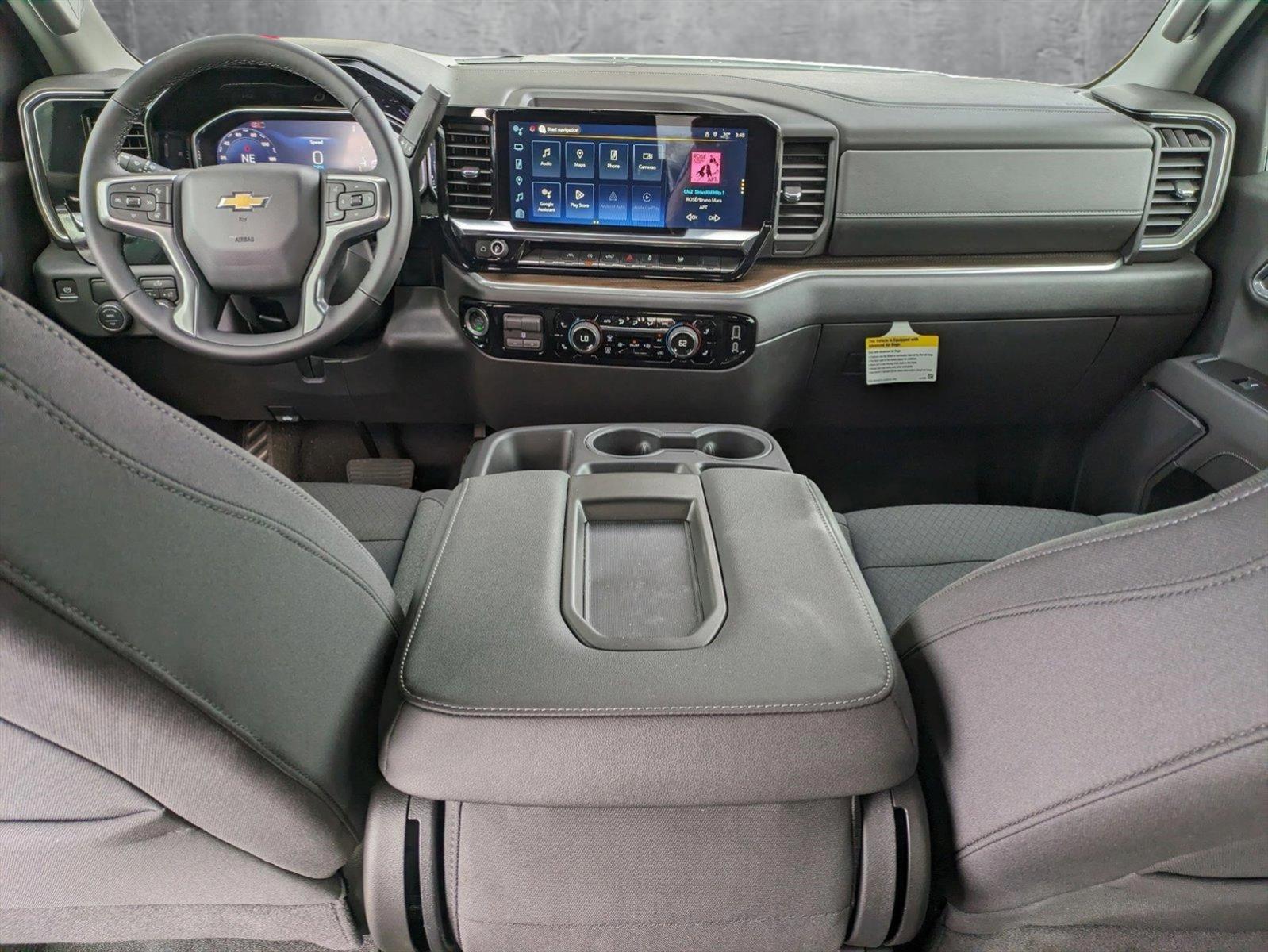 2025 Chevrolet Silverado 1500 Vehicle Photo in ORLANDO, FL 32812-3021