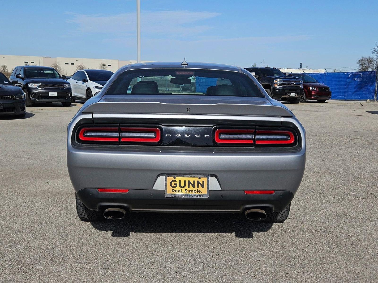 2016 Dodge Challenger Vehicle Photo in Seguin, TX 78155