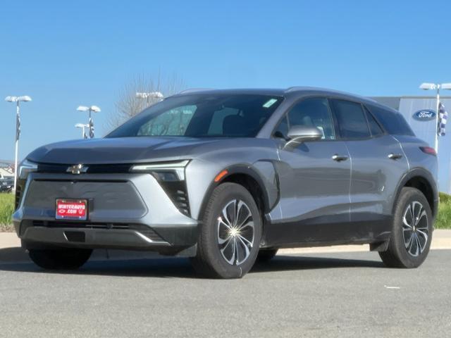 2024 Chevrolet Blazer EV Vehicle Photo in PITTSBURG, CA 94565-7121