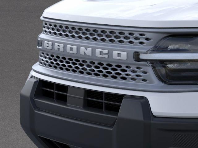 2025 Ford Bronco Sport Vehicle Photo in Winslow, AZ 86047-2439