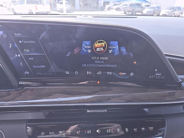 2024 Cadillac Escalade Vehicle Photo in NEDERLAND, TX 77627-8017
