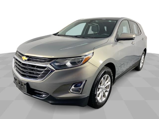 2018 Chevrolet Equinox Vehicle Photo in ALLIANCE, OH 44601-4622