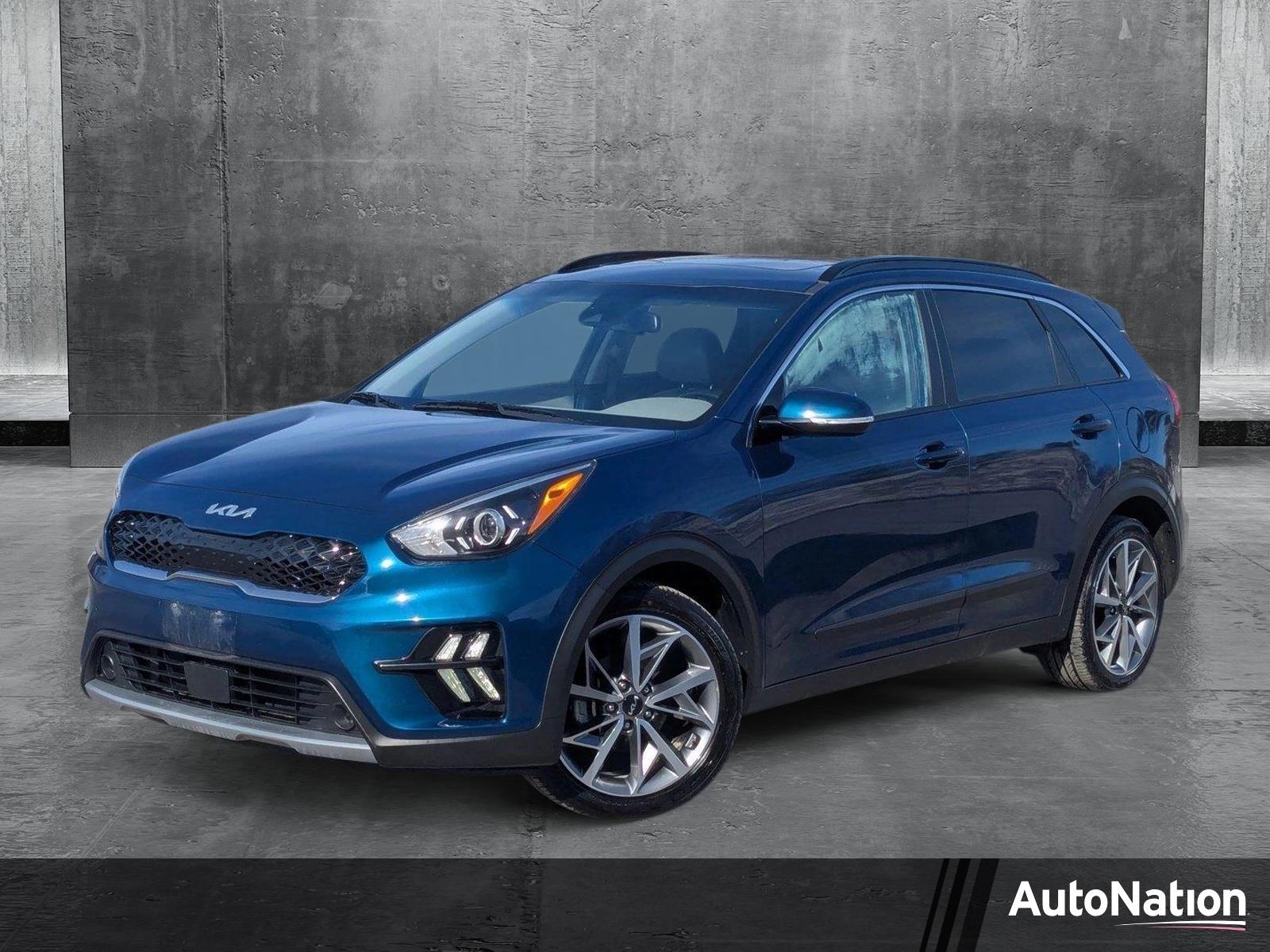 2022 Kia Niro Vehicle Photo in Spokane Valley, WA 99212