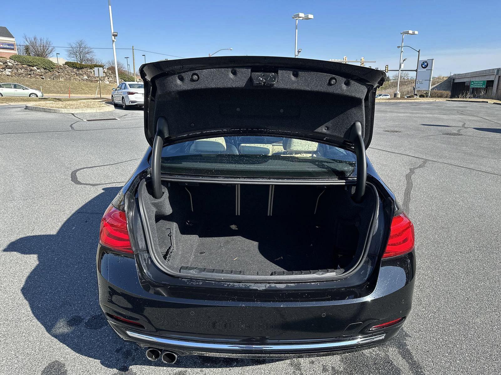 2017 BMW 330i xDrive Vehicle Photo in Lancaster, PA 17601