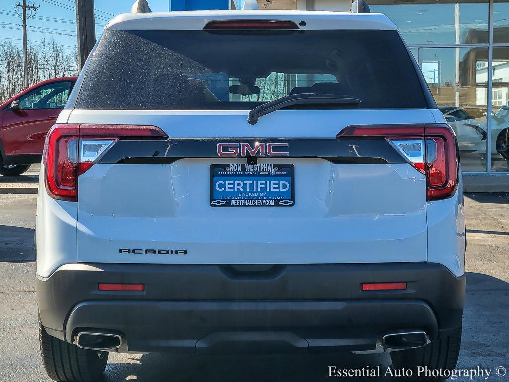 2023 GMC Acadia Vehicle Photo in AURORA, IL 60503-9326