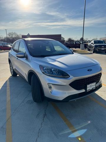 2020 Ford Escape Vehicle Photo in Peoria, IL 61615