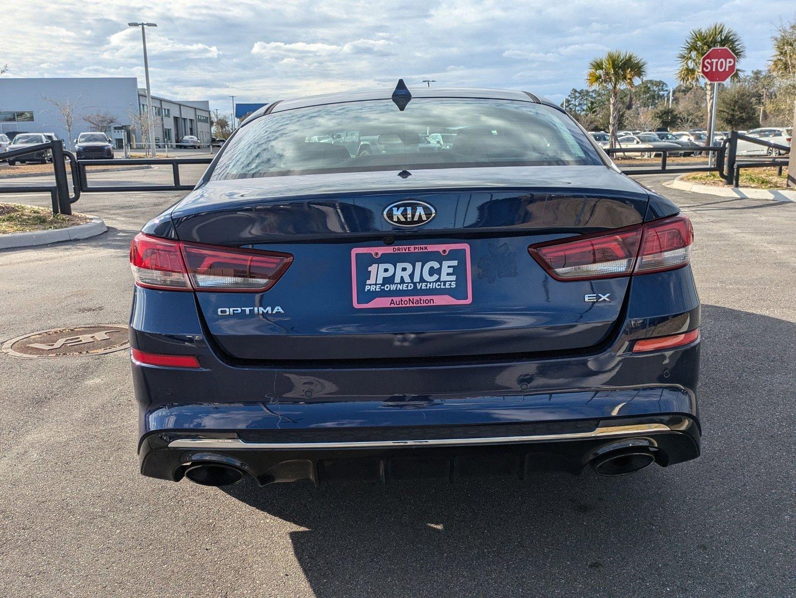 2019 Kia Optima Vehicle Photo in ORLANDO, FL 32808-7998