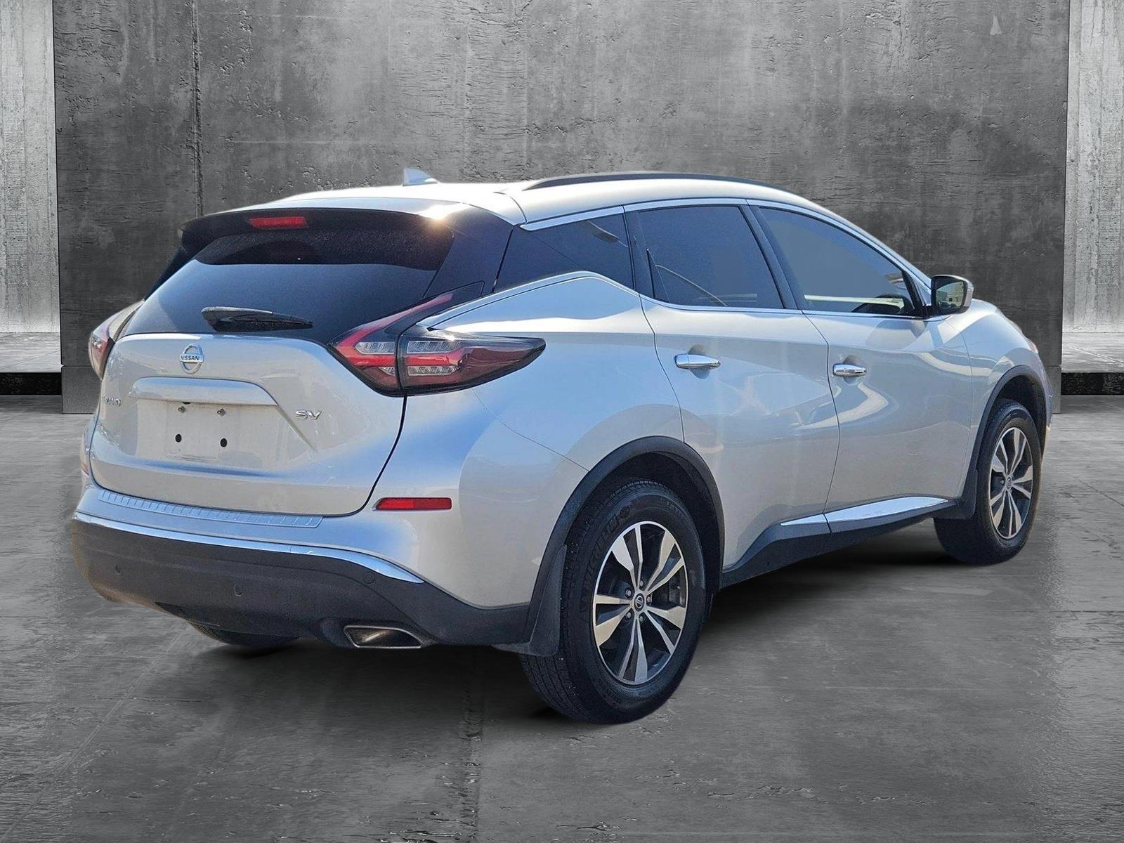 2022 Nissan Murano Vehicle Photo in GILBERT, AZ 85297-0446