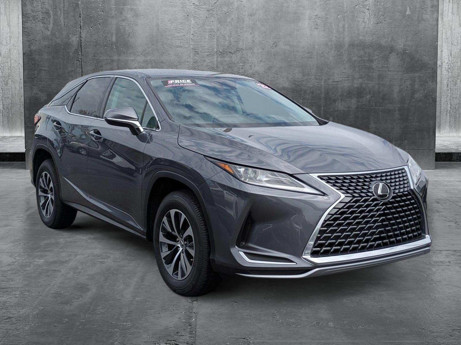 2022 Lexus RX 350 Vehicle Photo in Clearwater, FL 33761