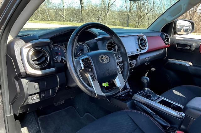 2023 Toyota Tacoma 2WD Vehicle Photo in Tulsa, OK 74145