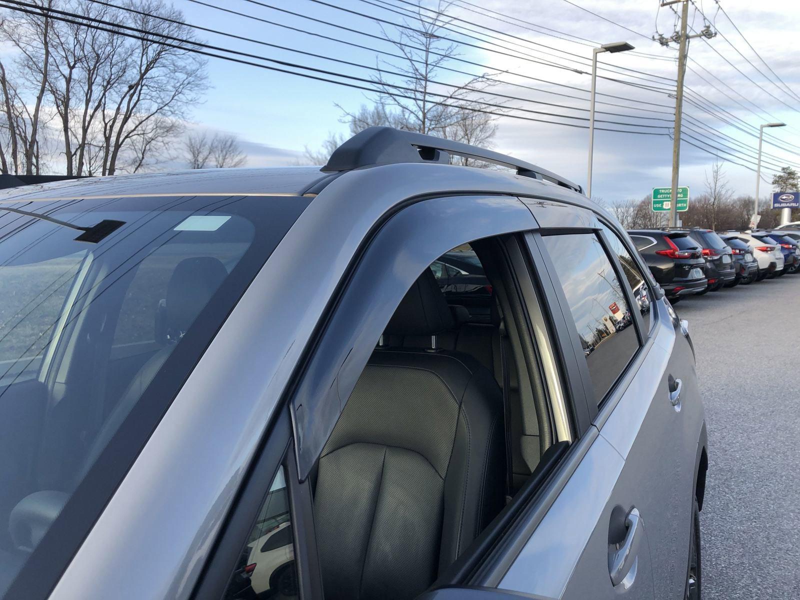 2025 Subaru Forester Vehicle Photo in Mechanicsburg, PA 17050