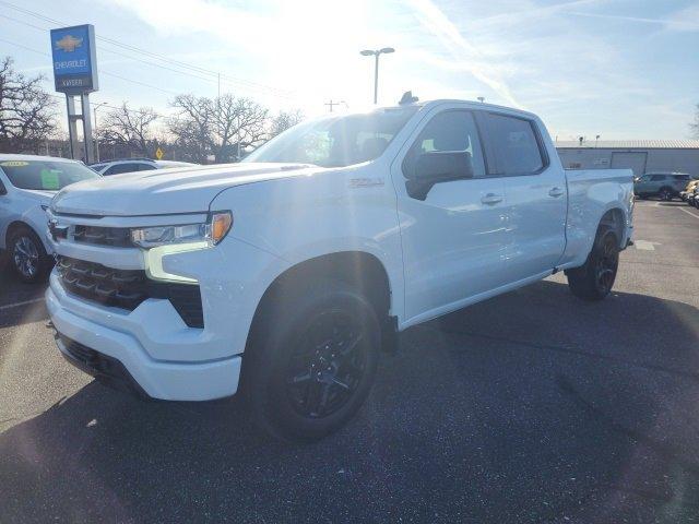 2024 Chevrolet Silverado 1500 Vehicle Photo in SAUK CITY, WI 53583-1301