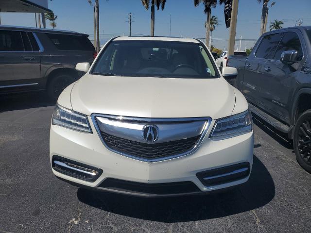 2014 Acura MDX Vehicle Photo in LIGHTHOUSE POINT, FL 33064-6849