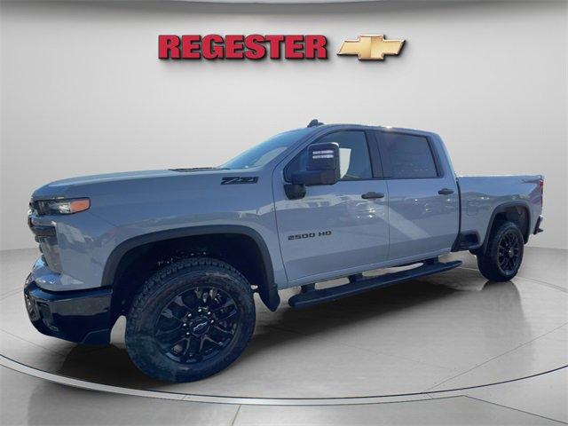 2025 Chevrolet Silverado 2500 HD Vehicle Photo in THOMPSONTOWN, PA 17094-9014