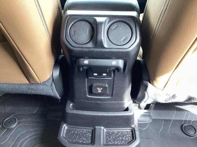 2021 Jeep Wrangler Vehicle Photo in Gardner, MA 01440