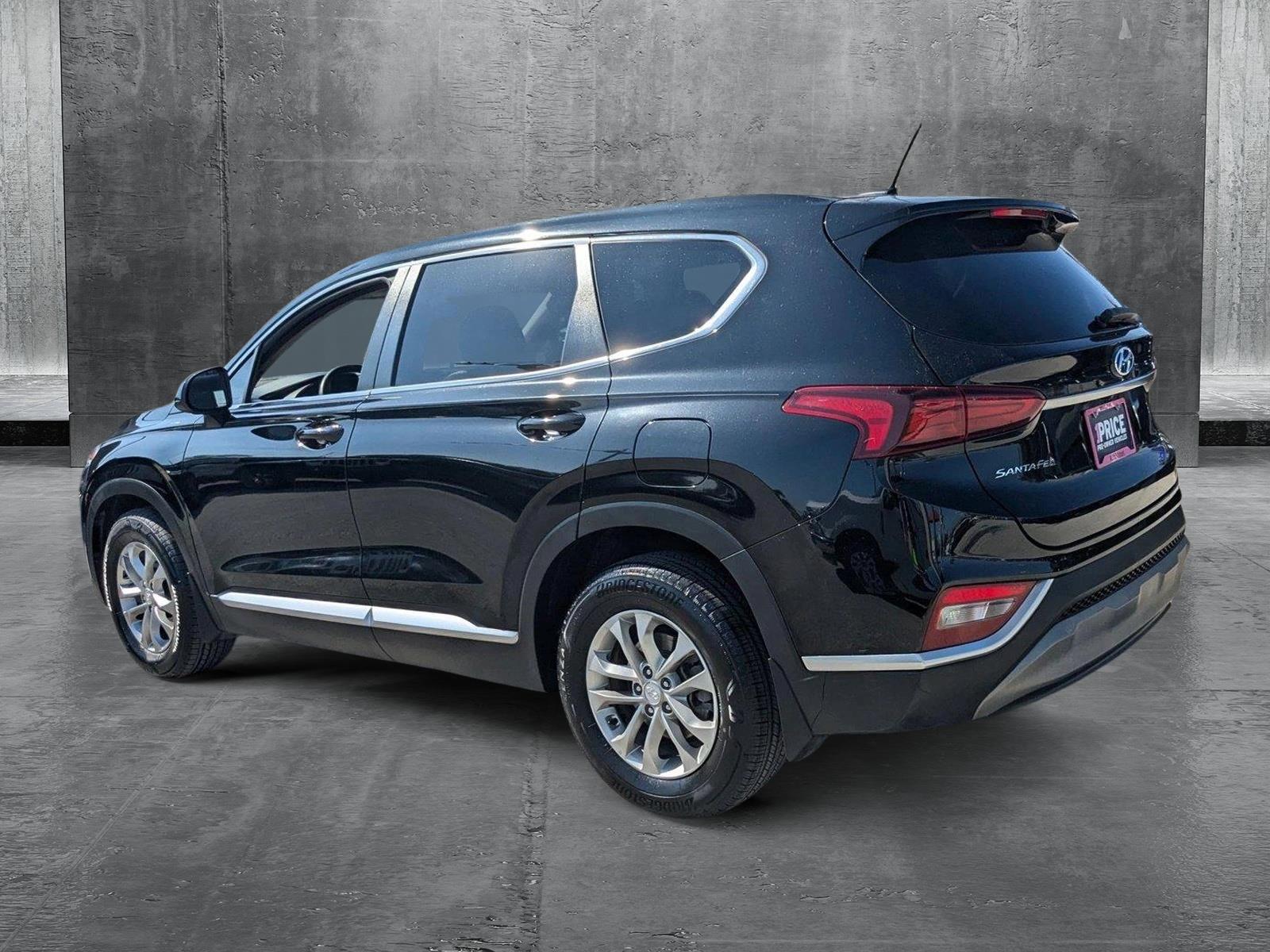 2020 Hyundai SANTA FE Vehicle Photo in Winter Park, FL 32792