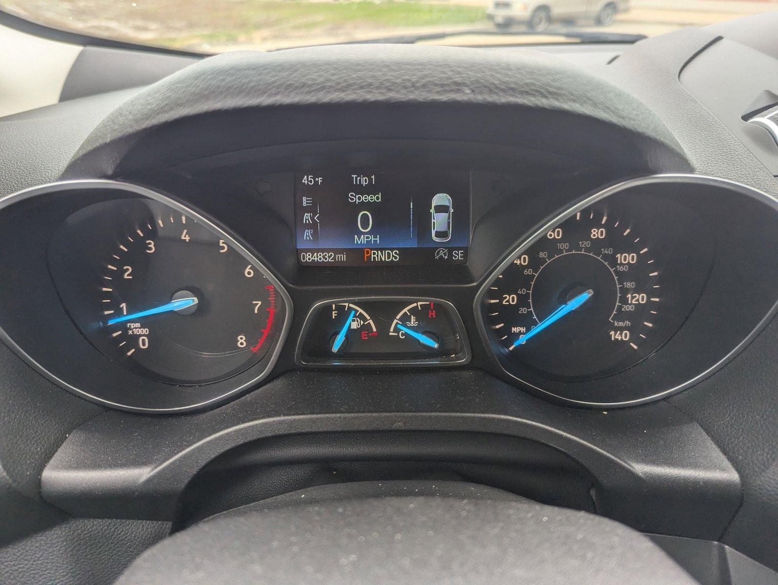 2019 Ford Escape Vehicle Photo in CORPUS CHRISTI, TX 78412-4902