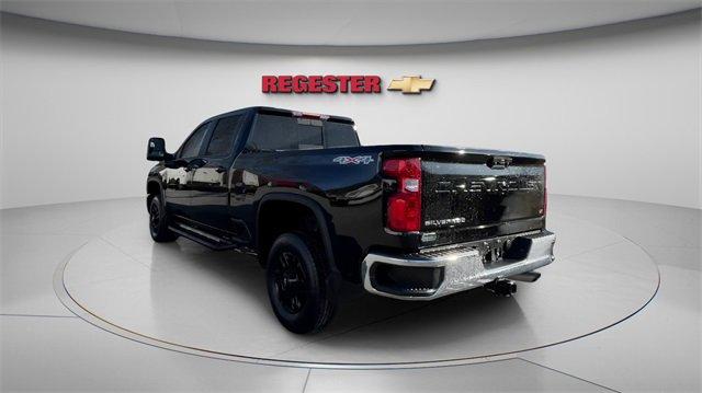 2024 Chevrolet Silverado 2500 HD Vehicle Photo in THOMPSONTOWN, PA 17094-9014