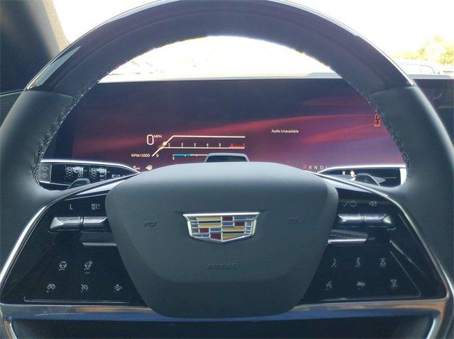 2025 Cadillac Escalade Vehicle Photo in SUNRISE, FL 33323-3202
