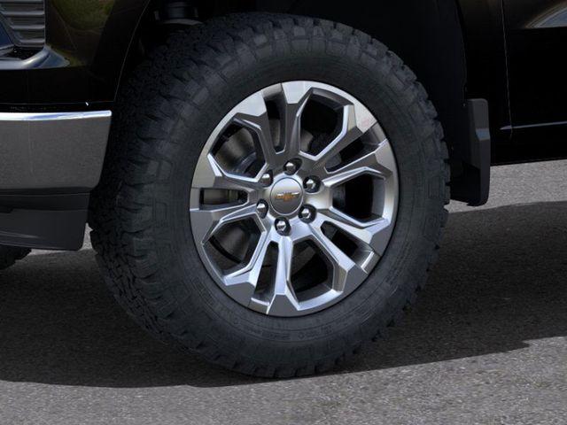 2025 Chevrolet Silverado 1500 Vehicle Photo in DANBURY, CT 06810-5034