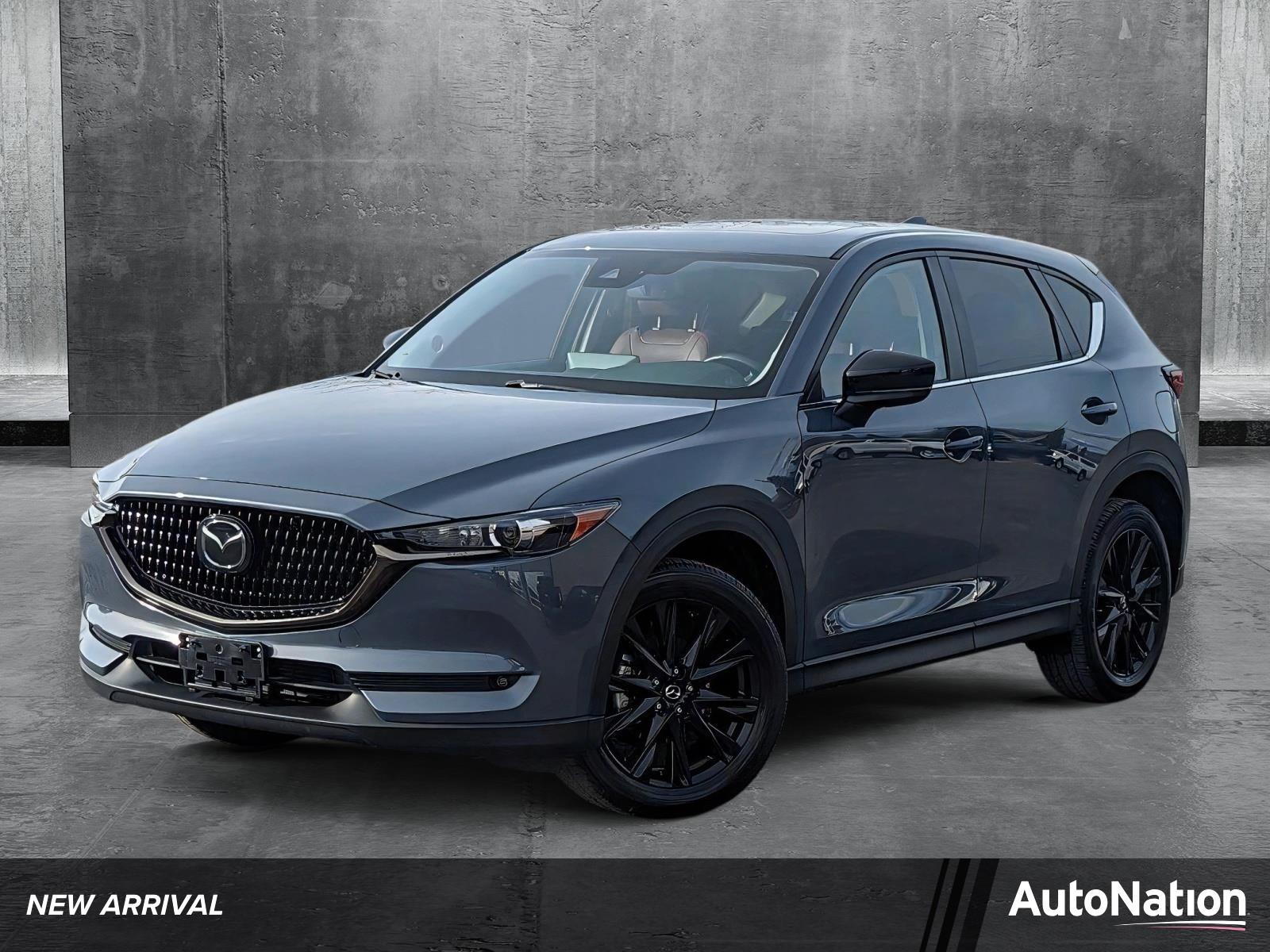 2021 Mazda CX-5 Vehicle Photo in Spokane Valley, WA 99212