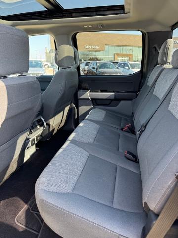 2021 Ford F-150 Vehicle Photo in Peoria, IL 61615