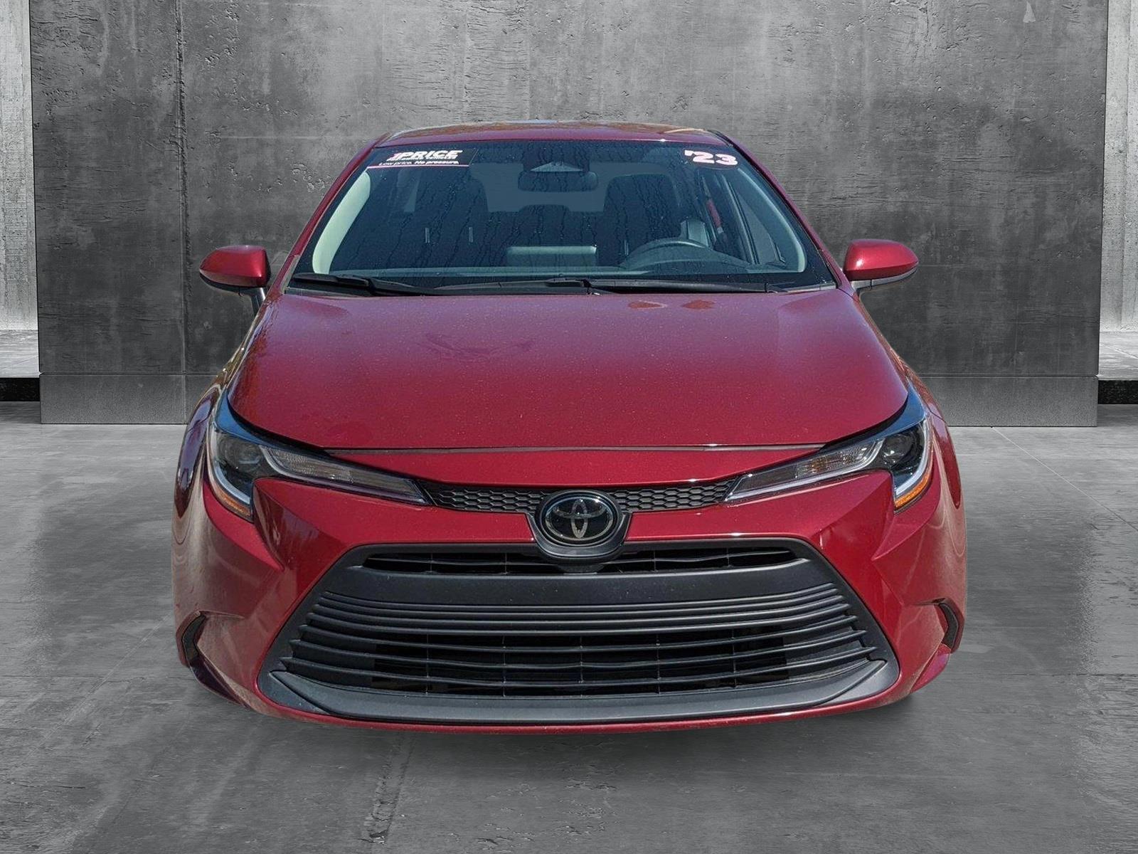 2023 Toyota Corolla Vehicle Photo in Jacksonville, FL 32256