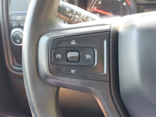 2021 Chevrolet Silverado 1500 Vehicle Photo in SUNRISE, FL 33323-3202