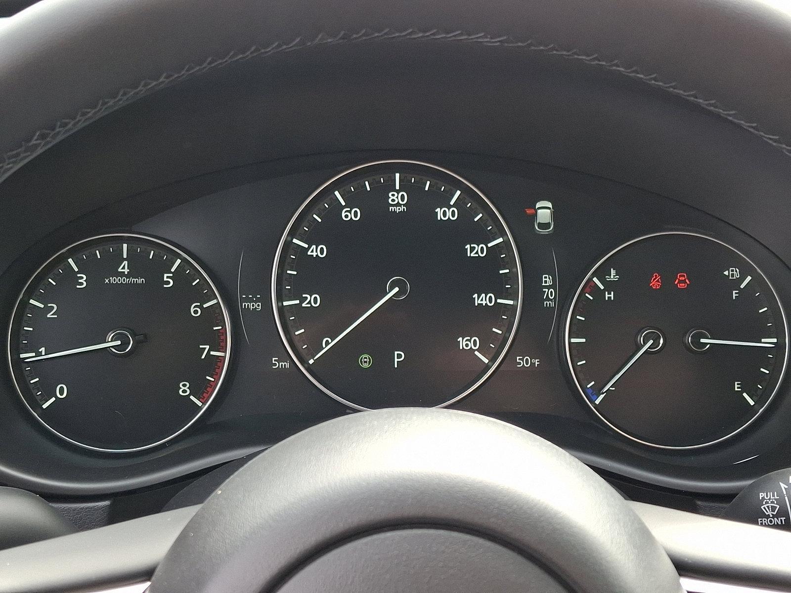 2025 Mazda CX-30 Vehicle Photo in Trevose, PA 19053