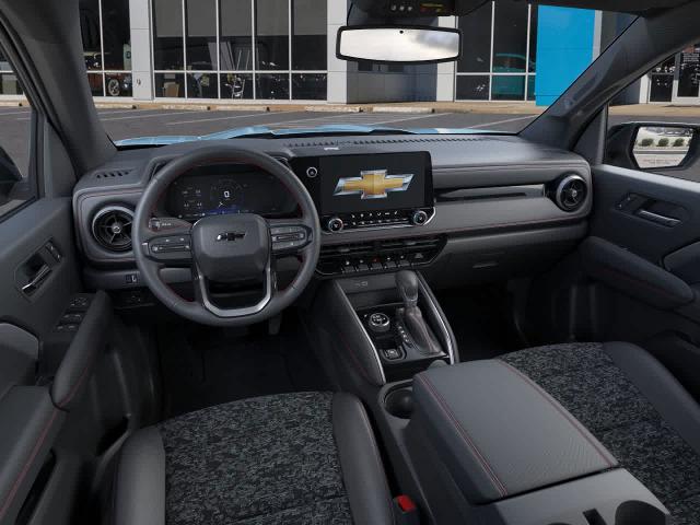 2025 Chevrolet Colorado Vehicle Photo in MOON TOWNSHIP, PA 15108-2571