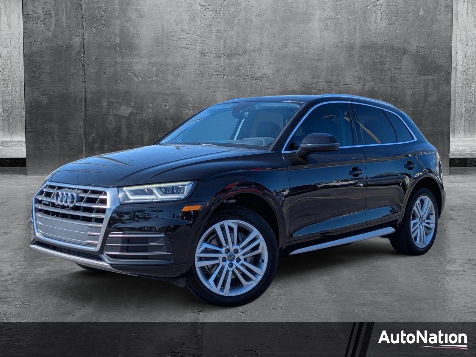 2018 Audi Q5 Vehicle Photo in Clearwater, FL 33761