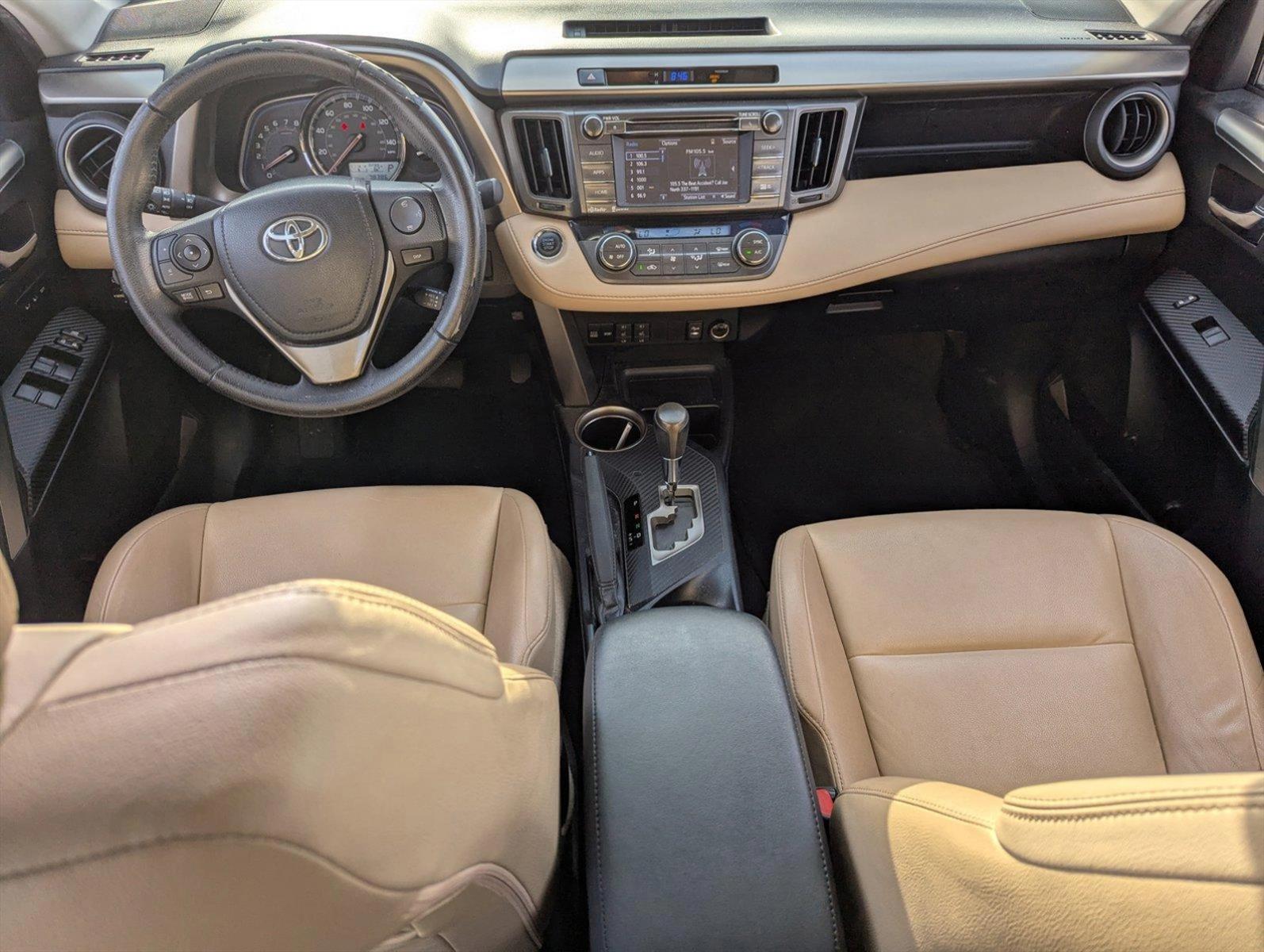 2015 Toyota RAV4 Vehicle Photo in Ft. Myers, FL 33907