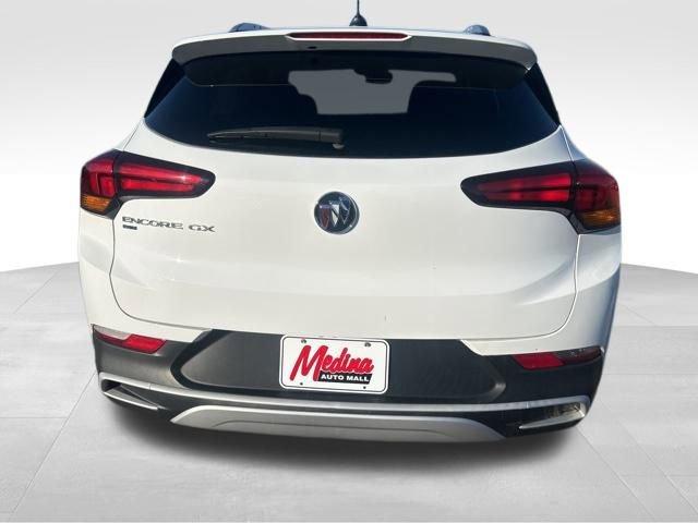 2022 Buick Encore GX Vehicle Photo in MEDINA, OH 44256-9631