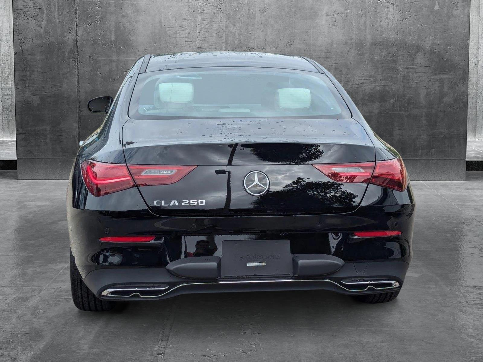 2025 Mercedes-Benz CLA Vehicle Photo in Delray Beach, FL 33444