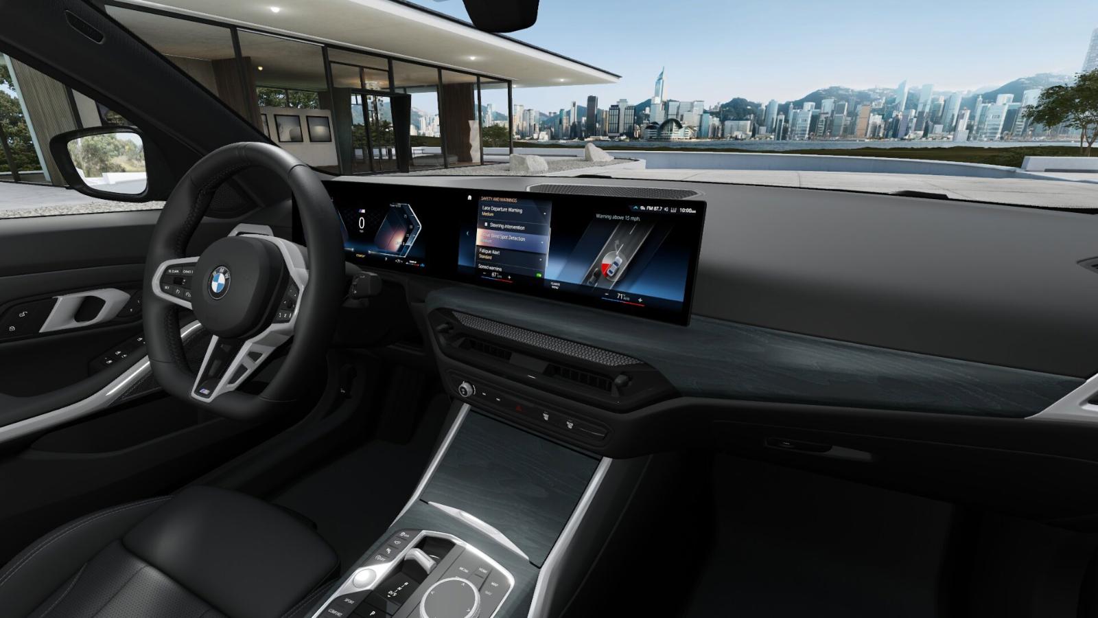 2025 BMW 330i Vehicle Photo in GRAPEVINE, TX 76051