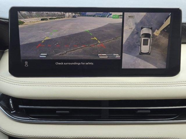 2023 INFINITI QX60 Vehicle Photo in Decatur, TX 76234