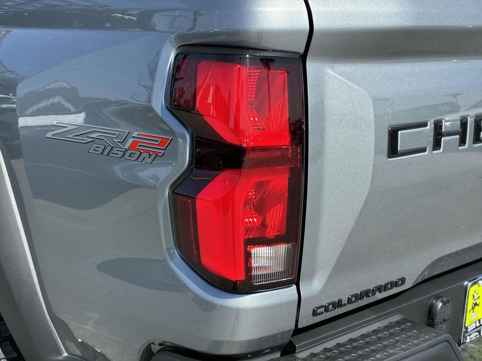 2025 Chevrolet Colorado Vehicle Photo in LOS ANGELES, CA 90007-3794