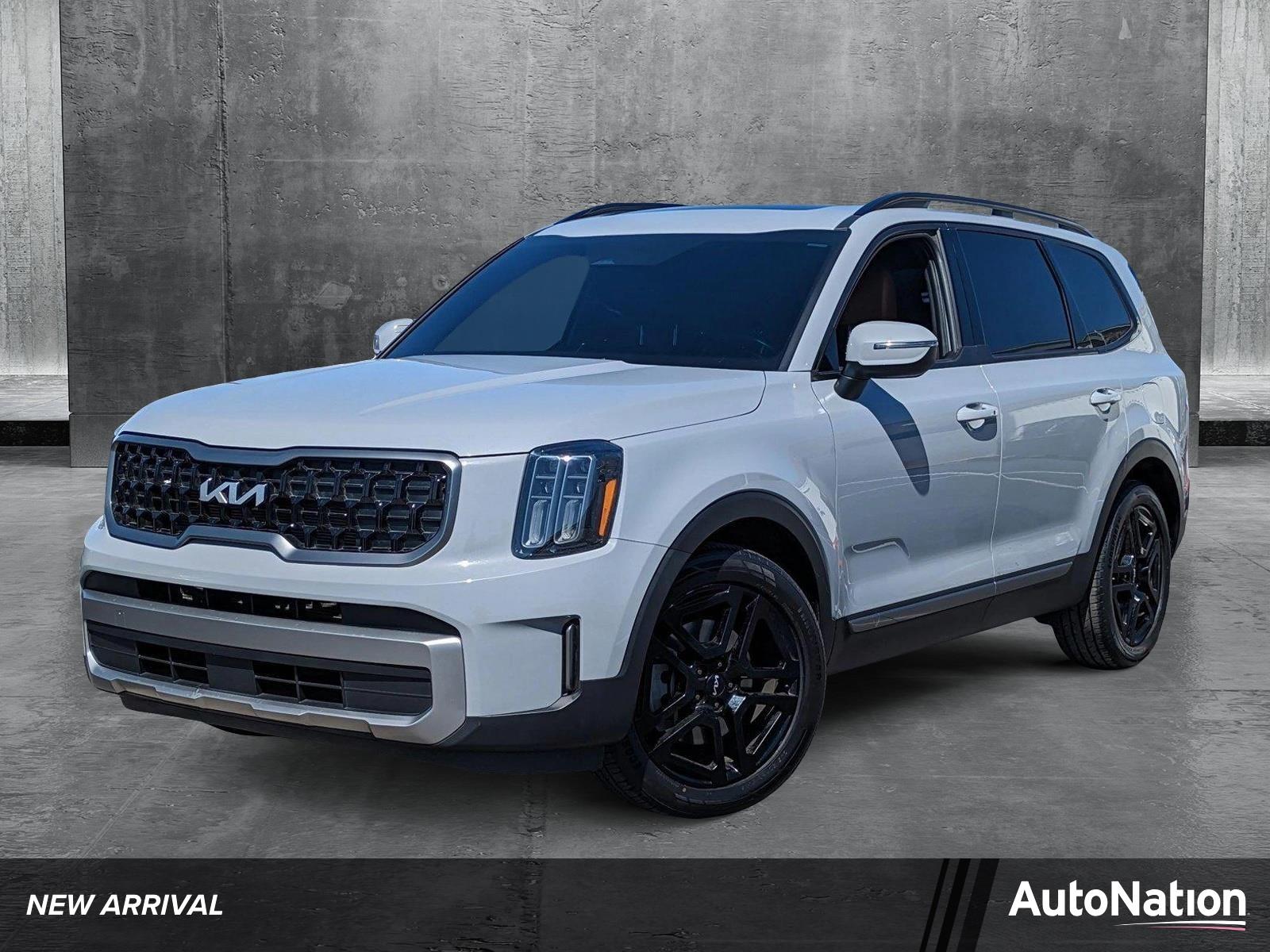 2023 Kia Telluride Vehicle Photo in GILBERT, AZ 85297-0446