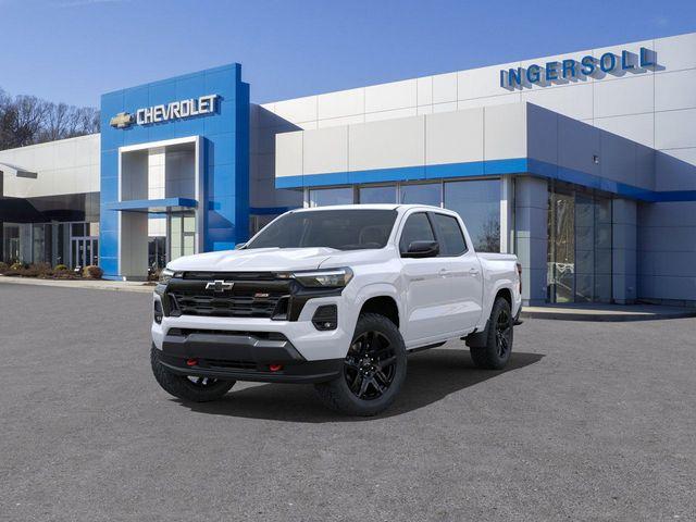 2025 Chevrolet Colorado Vehicle Photo in DANBURY, CT 06810-5034