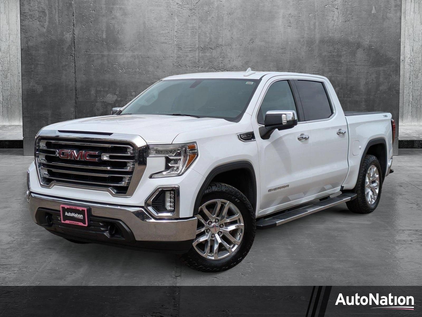 2020 GMC Sierra 1500 Vehicle Photo in GOLDEN, CO 80401-3850