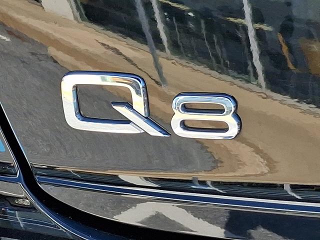 2023 Audi Q8 Vehicle Photo in HARRISBURG, PA 17111-1033