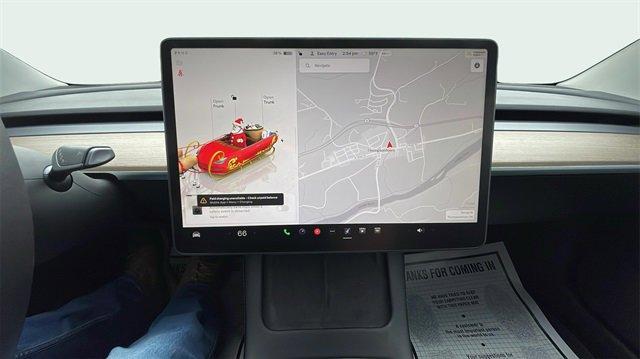 2022 Tesla Model 3 Vehicle Photo in THOMPSONTOWN, PA 17094-9014