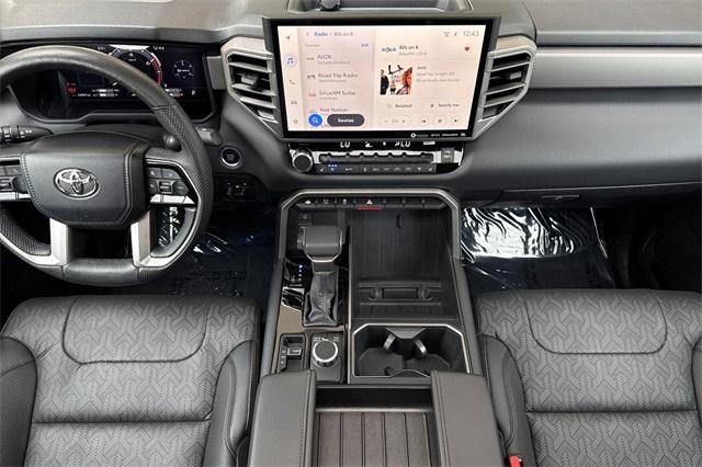2024 Toyota Tundra 4WD Vehicle Photo in ELK GROVE, CA 95757-8703