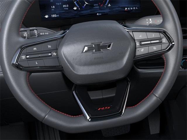 2025 Chevrolet Equinox Vehicle Photo in ENGLEWOOD, CO 80113-6708